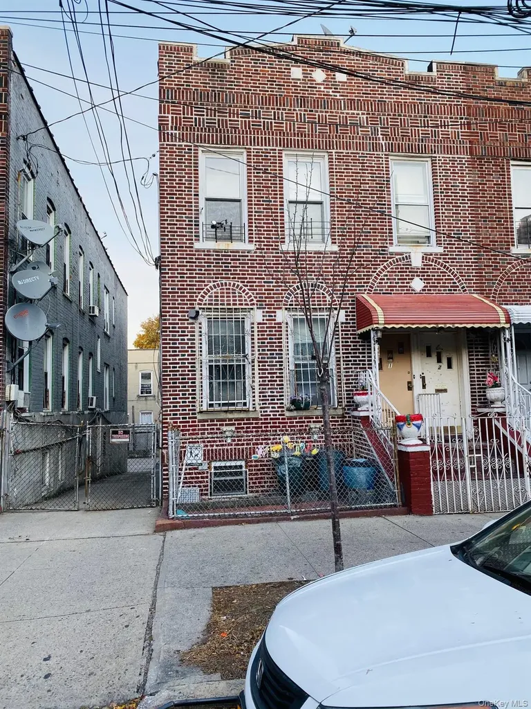1126 Ward Avenue Bronx NY 10472