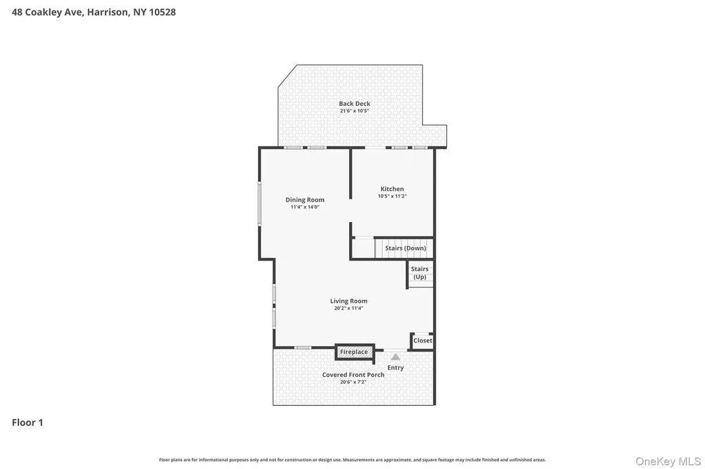 48 Coakley Avenue Harrison NY 10528