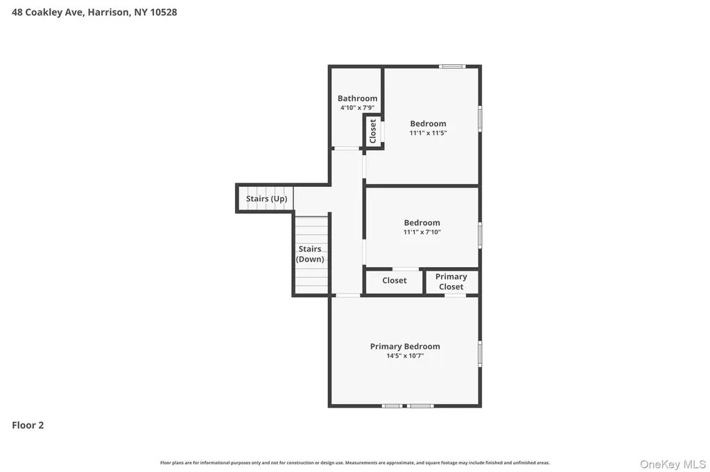 48 Coakley Avenue Harrison NY 10528