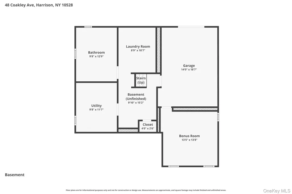 48 Coakley Avenue Harrison NY 10528