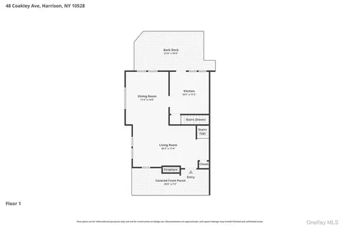 48 Coakley Avenue Harrison NY 10528