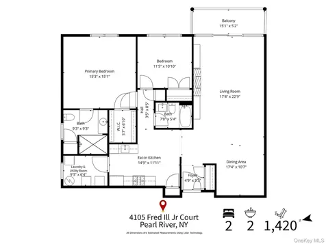 4105 Fred Ill Jr Court Pearl River NY 10965