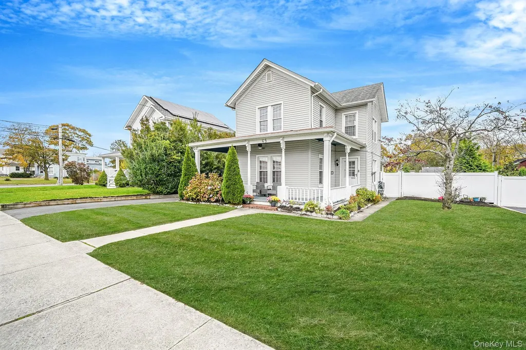 45 Maple Avenue Patchogue NY 11772