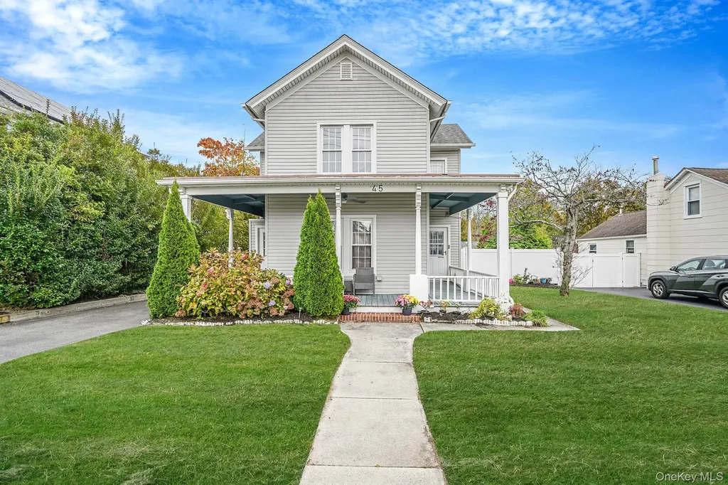 45 Maple Avenue Patchogue NY 11772