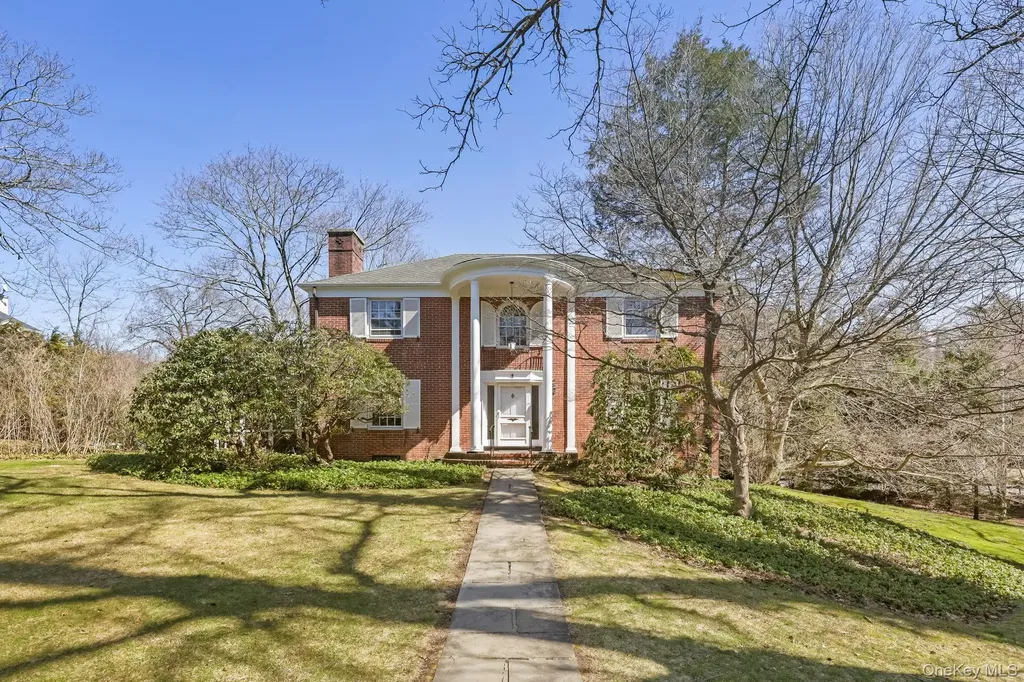 4 Tompkins Road Scarsdale NY 10583