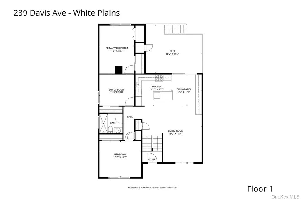 239 Davis Avenue White Plains NY 10605