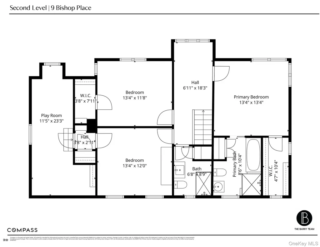 9 Bishop Place Larchmont NY 10538