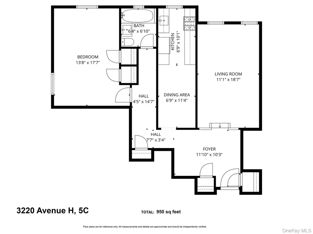 3220 Avenue H Brooklyn NY 11210