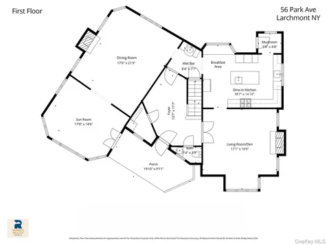 56 Park Avenue Larchmont NY 10538