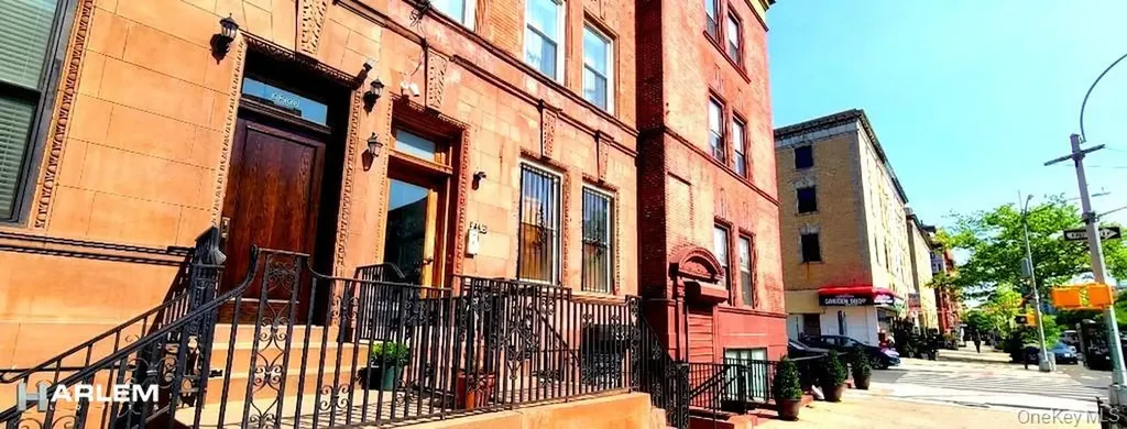 2350 Adam C Powell Boulevard New York (manhattan) NY 10030