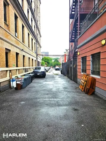 2350 Adam C Powell Boulevard New York (manhattan) NY 10030