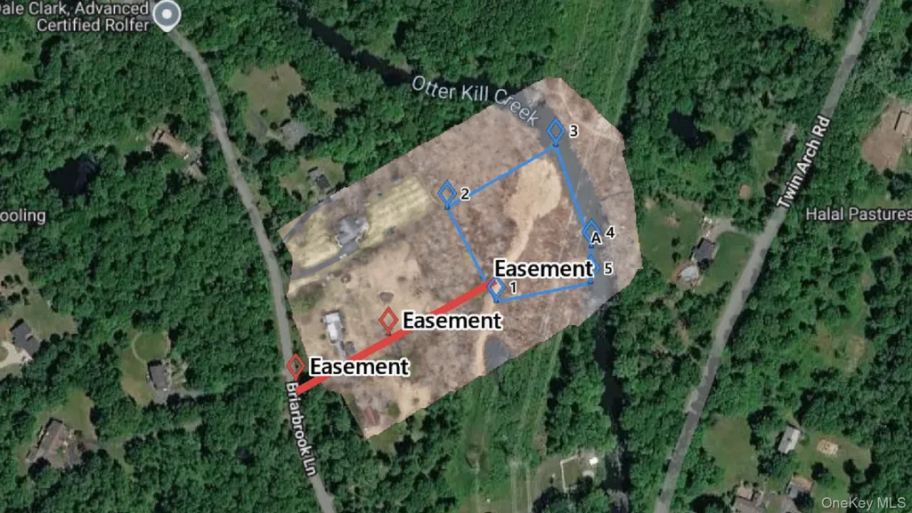 Route 208 Campbell Hall NY 10916