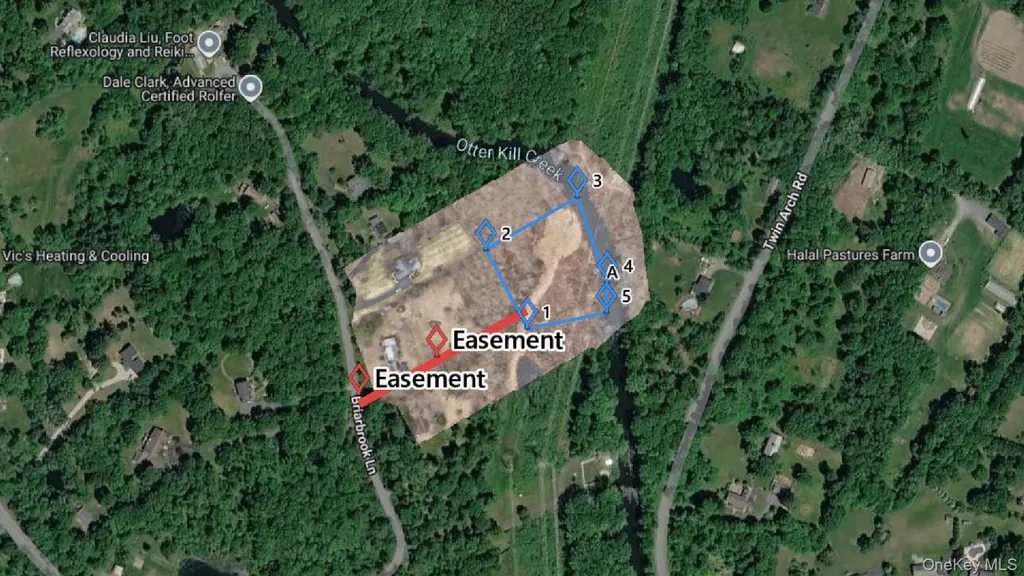 Route 208 Campbell Hall NY 10916