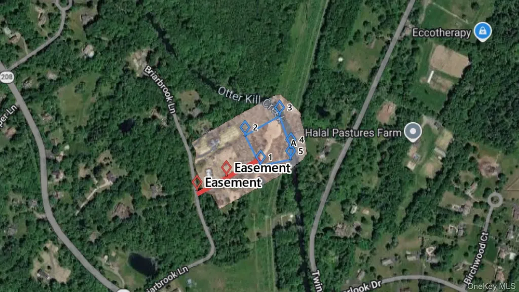 Route 208 Campbell Hall NY 10916
