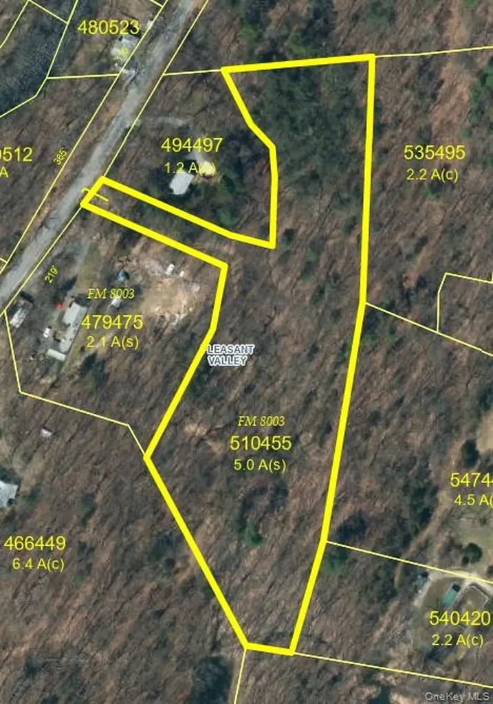 Creek Road Pleasant Valley NY 12569