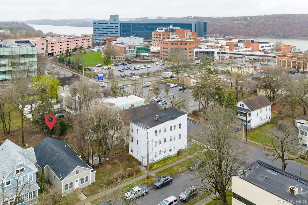 1 Dean Place Poughkeepsie NY 12601