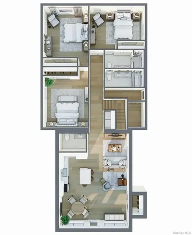 1 Dean Place Poughkeepsie NY 12601