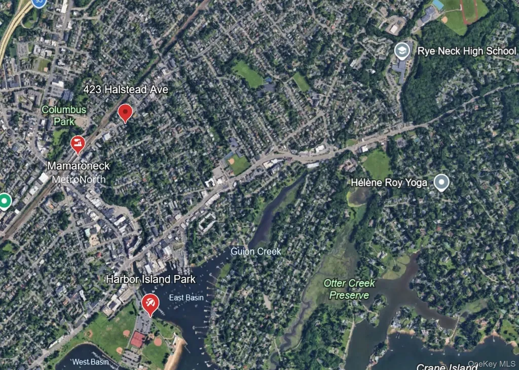423 Halstead Avenue Mamaroneck NY 10543