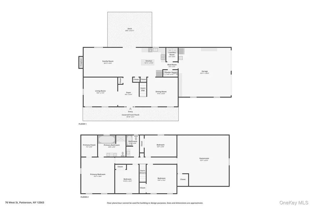 76 West Street Patterson NY 12563