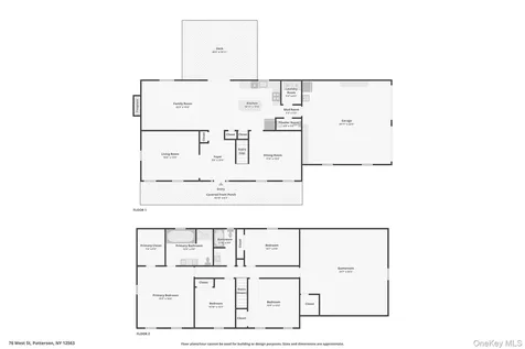 76 West Street Patterson NY 12563