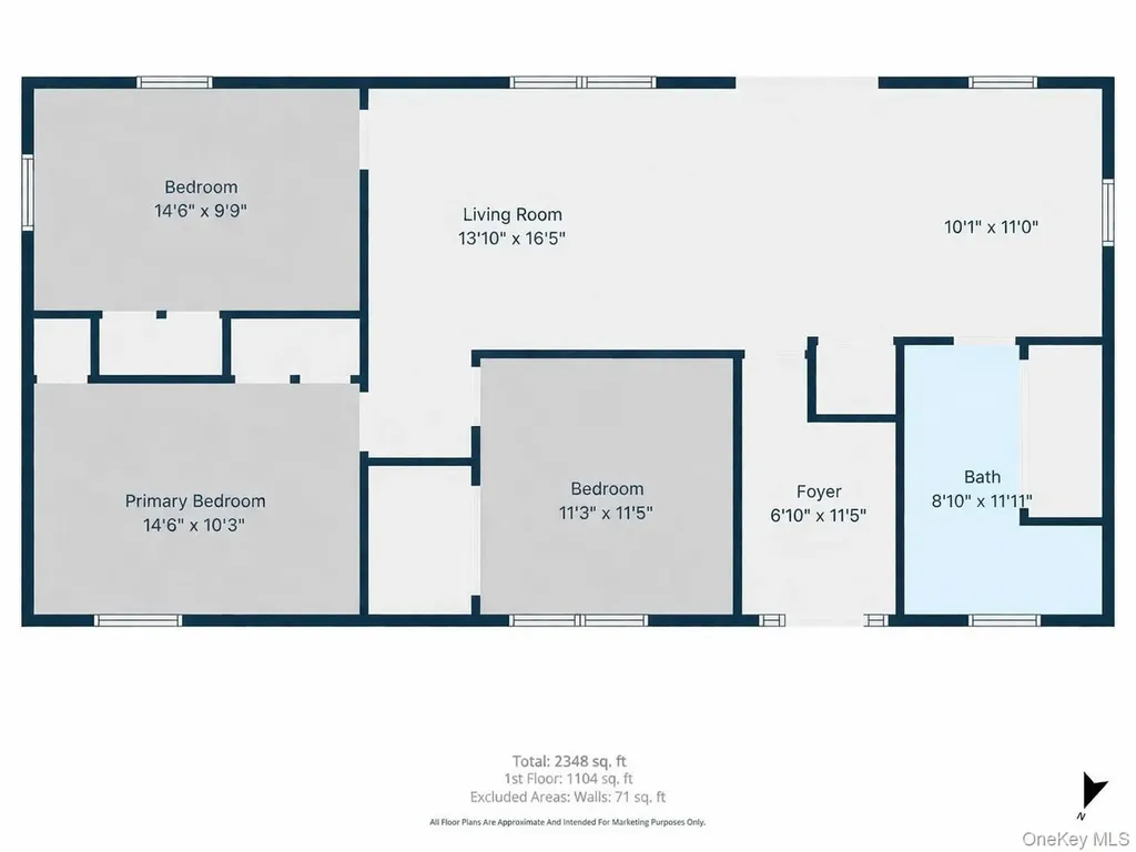 236 Forest Road W Mastic Beach NY 11951