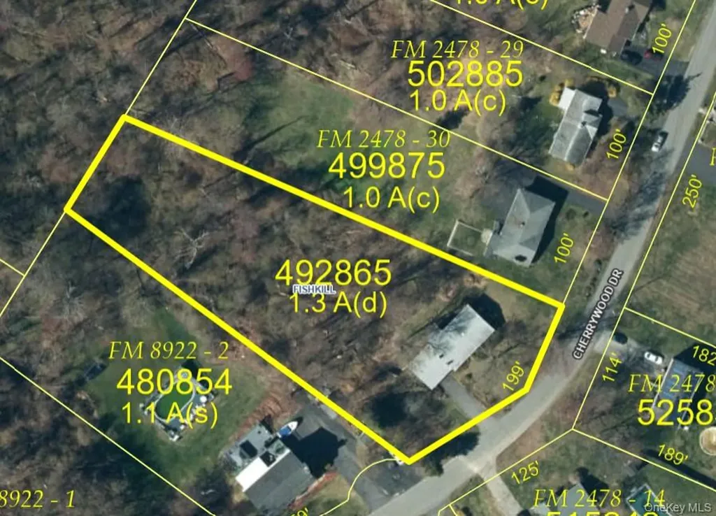140 Cherrywood Drive Fishkill NY 12524
