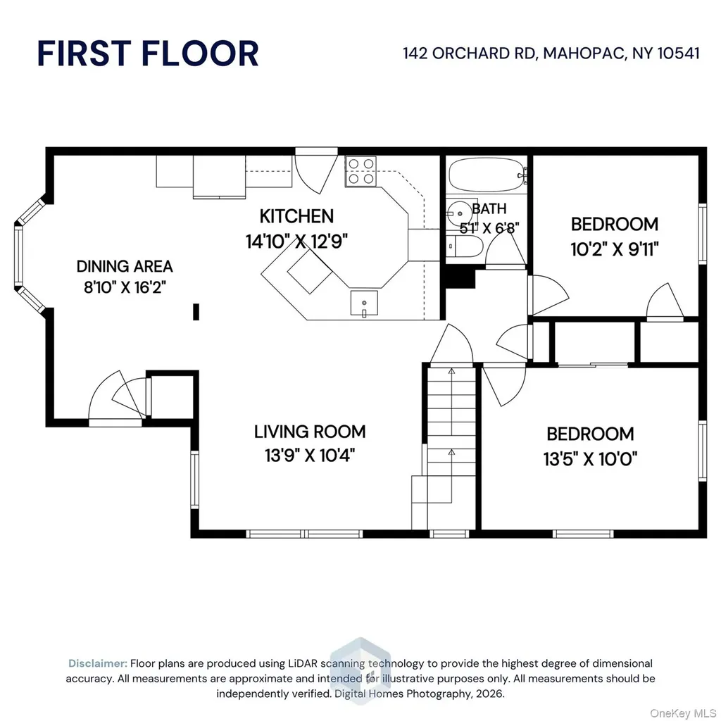 142 Orchard Road Mahopac NY 10541
