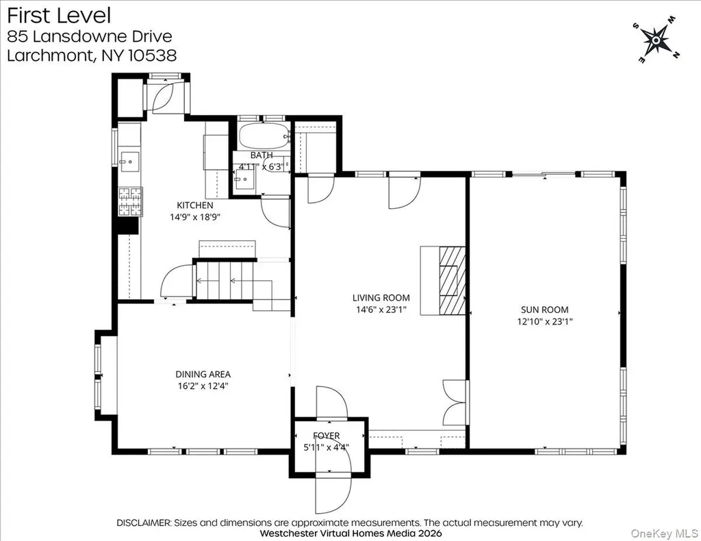 85 Lansdowne Drive Larchmont NY 10538