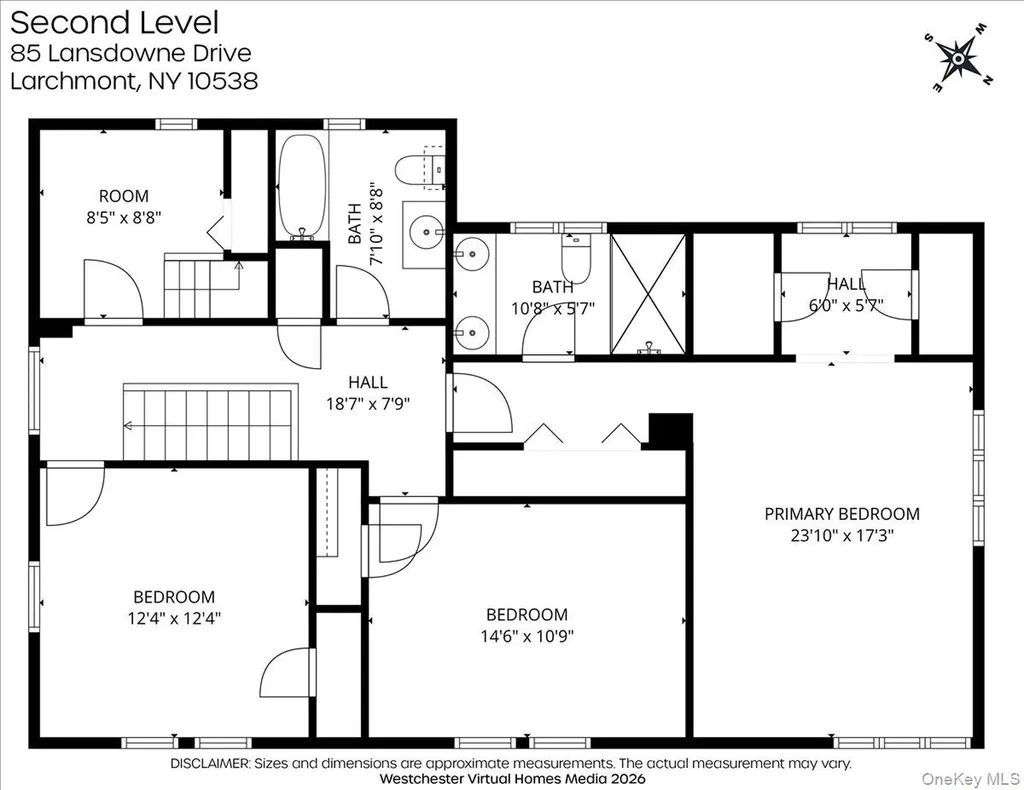 85 Lansdowne Drive Larchmont NY 10538