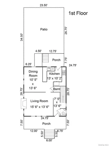 9 Harding Avenue Yonkers NY 10704
