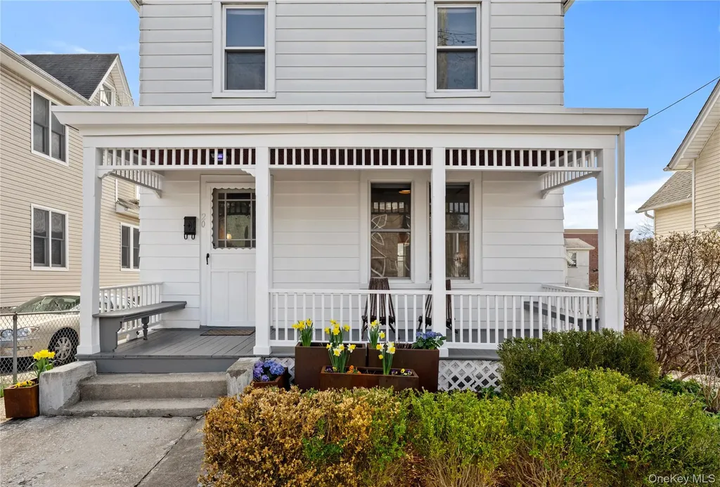 20 Maple Street Dobbs Ferry NY 10522