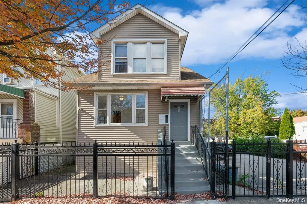 611 Saint Lawrence Avenue Bronx NY 10473
