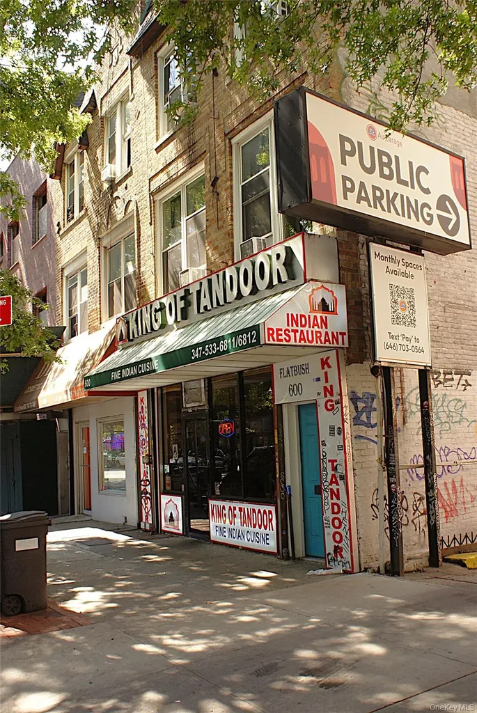 600 Flatbush Avenue Brooklyn NY 11225