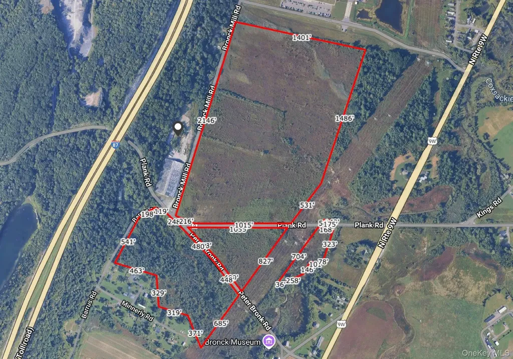 Tbd Old Plank Road Coxsackie NY 12051