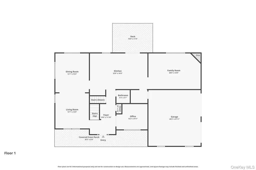 18 Reynolds Road Monroe NY 10950