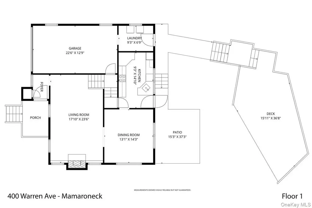 400 Warren Avenue Mamaroneck NY 10543