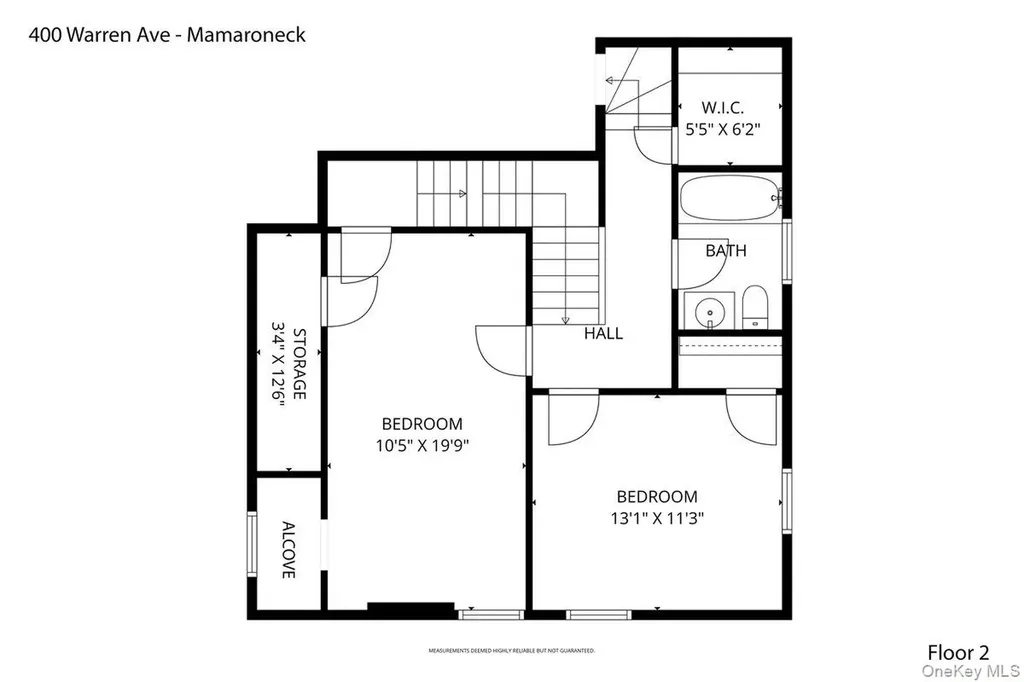 400 Warren Avenue Mamaroneck NY 10543