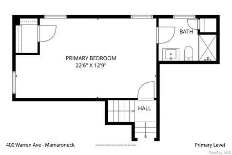 400 Warren Avenue Mamaroneck NY 10543
