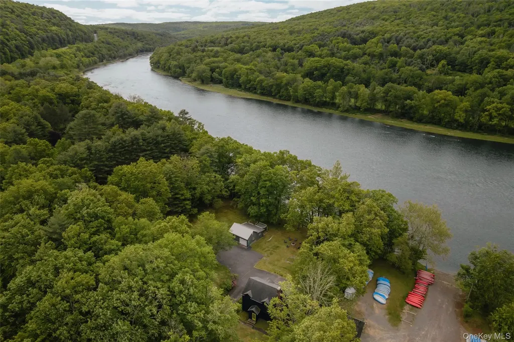 2383 State Route 97 Pond Eddy NY 12770