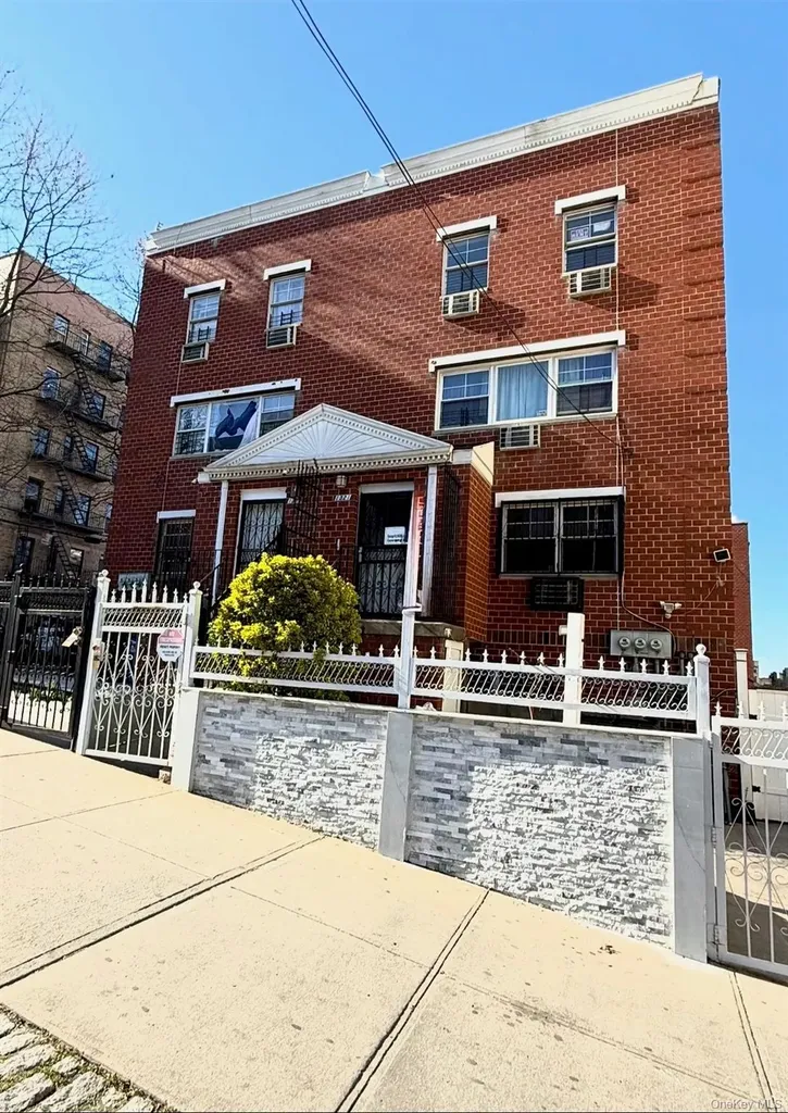 1321 Lafayette Avenue Bronx NY 10474