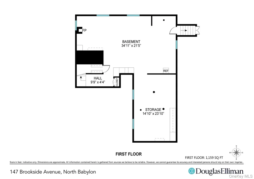 147 Brookside Avenue North Babylon NY 11703