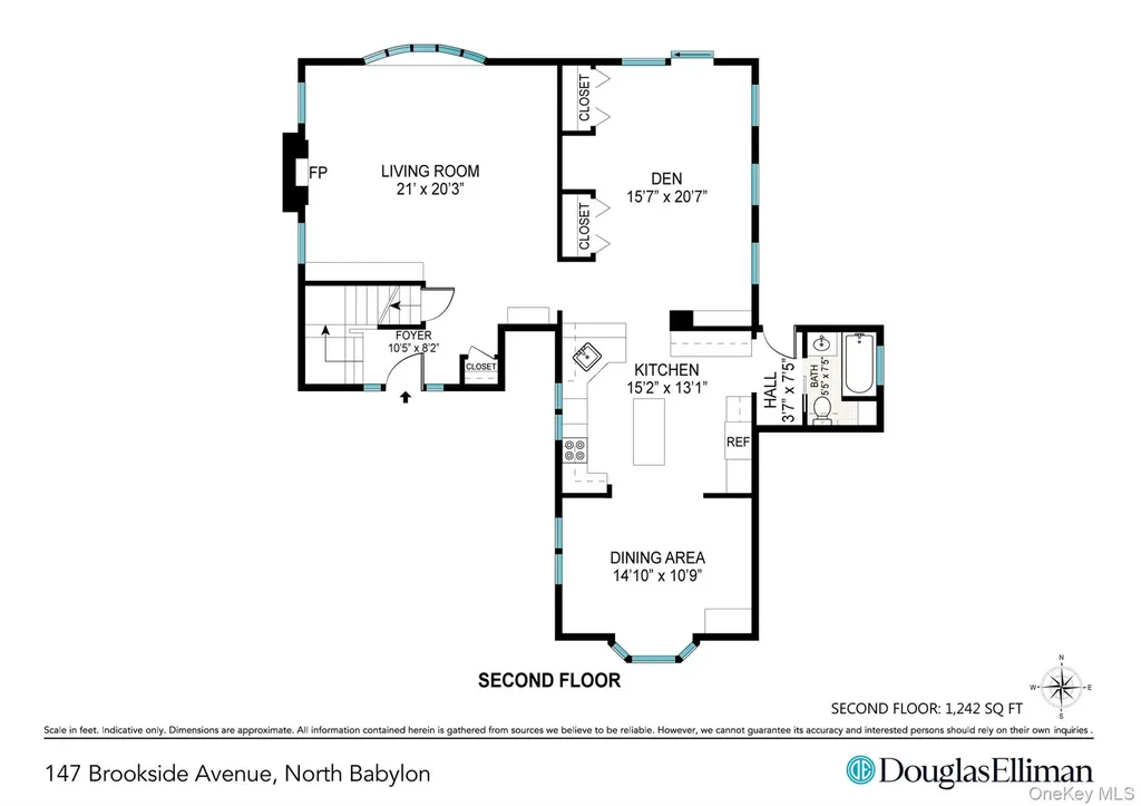 147 Brookside Avenue North Babylon NY 11703