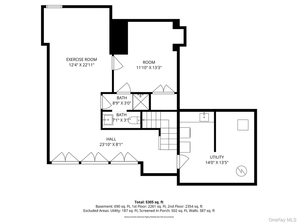 9 Deer Creek Lane Mount Kisco NY 10549