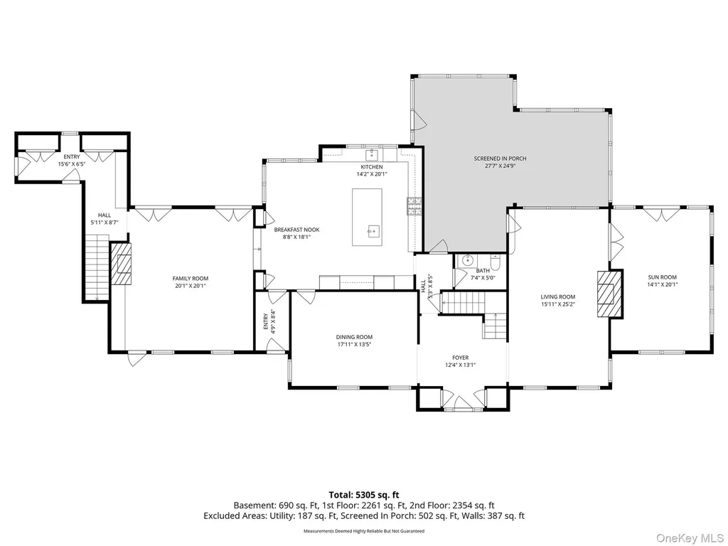 9 Deer Creek Lane Mount Kisco NY 10549