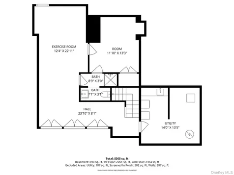 9 Deer Creek Lane Mount Kisco NY 10549