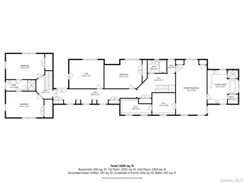 9 Deer Creek Lane Mount Kisco NY 10549