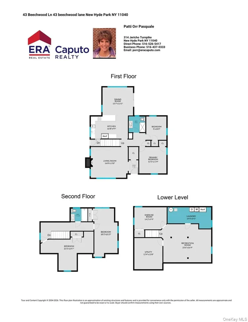 43 Beechwood Lane New Hyde Park NY 11040