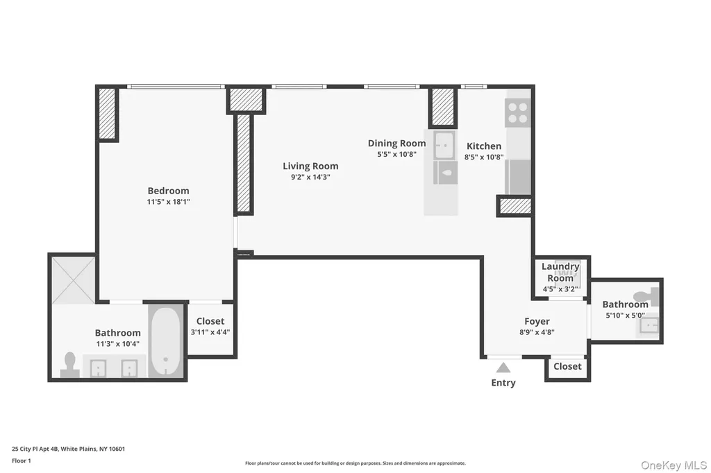 25 City Place White Plains NY 10601