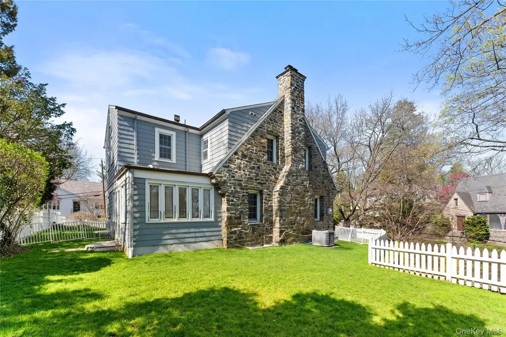 18 Wellyn Road Bronxville NY 10708
