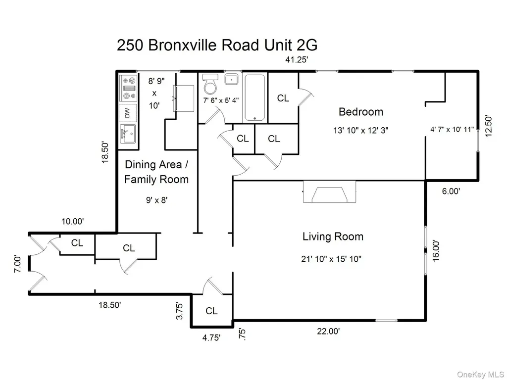 250 Bronxville Road Bronxville NY 10708